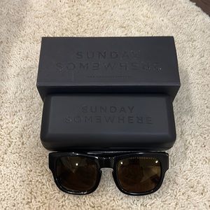 Sunday Somewhere sunglasses